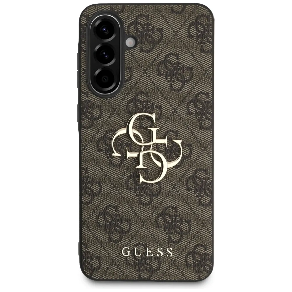 Wholesale Guess Big 4G Logo Classic Logo Samsung Galaxy A56 brown - GUE4462 - {ean13} - Hurt