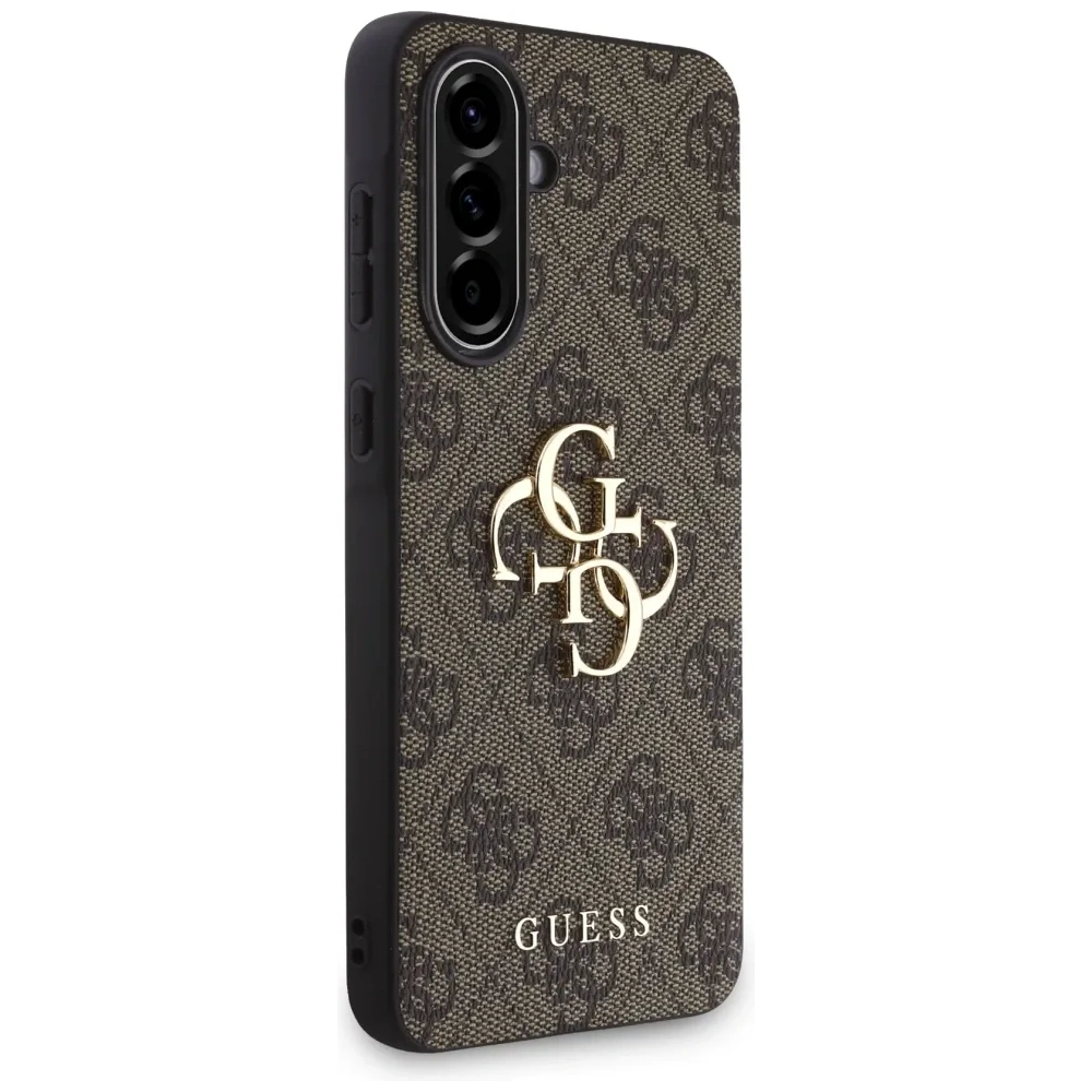 Wholesale Guess Big 4G Logo Classic Logo Samsung Galaxy A56 brown - GUE4462 - {ean13} - Hurt