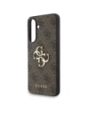 Wholesale Guess Big 4G Logo Classic Logo Samsung Galaxy A56 brown - GUE4462 - {ean13} - Hurt