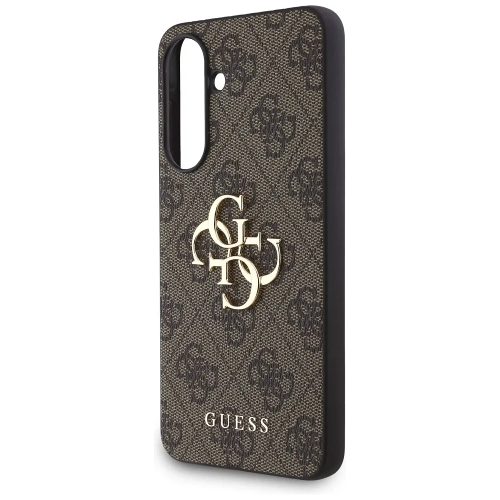 Wholesale Guess Big 4G Logo Classic Logo Samsung Galaxy A56 brown - GUE4462 - {ean13} - Hurt