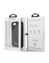 Hurtownia GSM - Etui Guess GUHCI8PCUMLCRBK Apple iPhone SE 2022/SE 2020/8/7 černý/black Croco Collection - GUE505BLK - {ean13} - Hurt