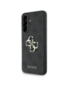 Guess Big 4G Logo Classic Logo Samsung Galaxy A56 black
