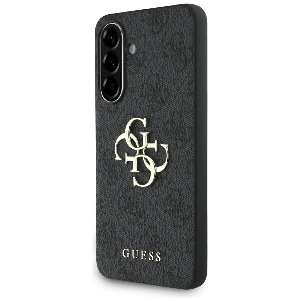 Wholesale Guess Big 4G Logo Classic Logo Samsung Galaxy A56 black - GUE4463 - {ean13} - Hurt