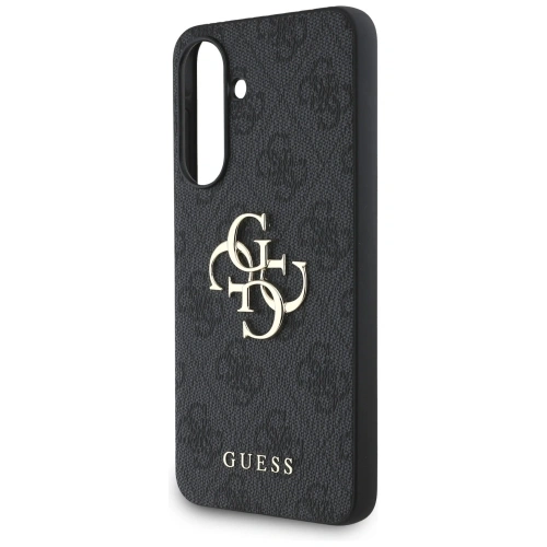 Etui Guess Big 4G Logo Classic Logo do Samsung Galaxy A56 czarny