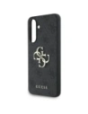 Hurtownia GSM - Guess Logo Big 4G Logo Clasic Samsung Galaxy A56 negru - GUE4463 - {ean13} - Hurt