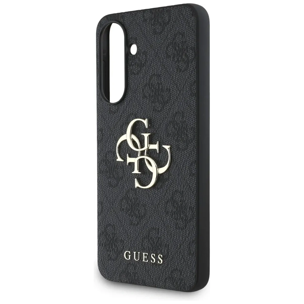 Wholesale Guess Big 4G Logo Classic Logo Samsung Galaxy A56 black - GUE4463 - {ean13} - Hurt