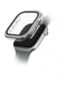 UNIQ Voute Apple Watch Series 10 42mm with glass silver