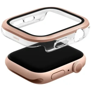 Hurtownia GSM - UNIQ Voute Apple Watch Series 10 46mm se sklem růžového zlata - UNIQ1505 - {ean13} - Hurt