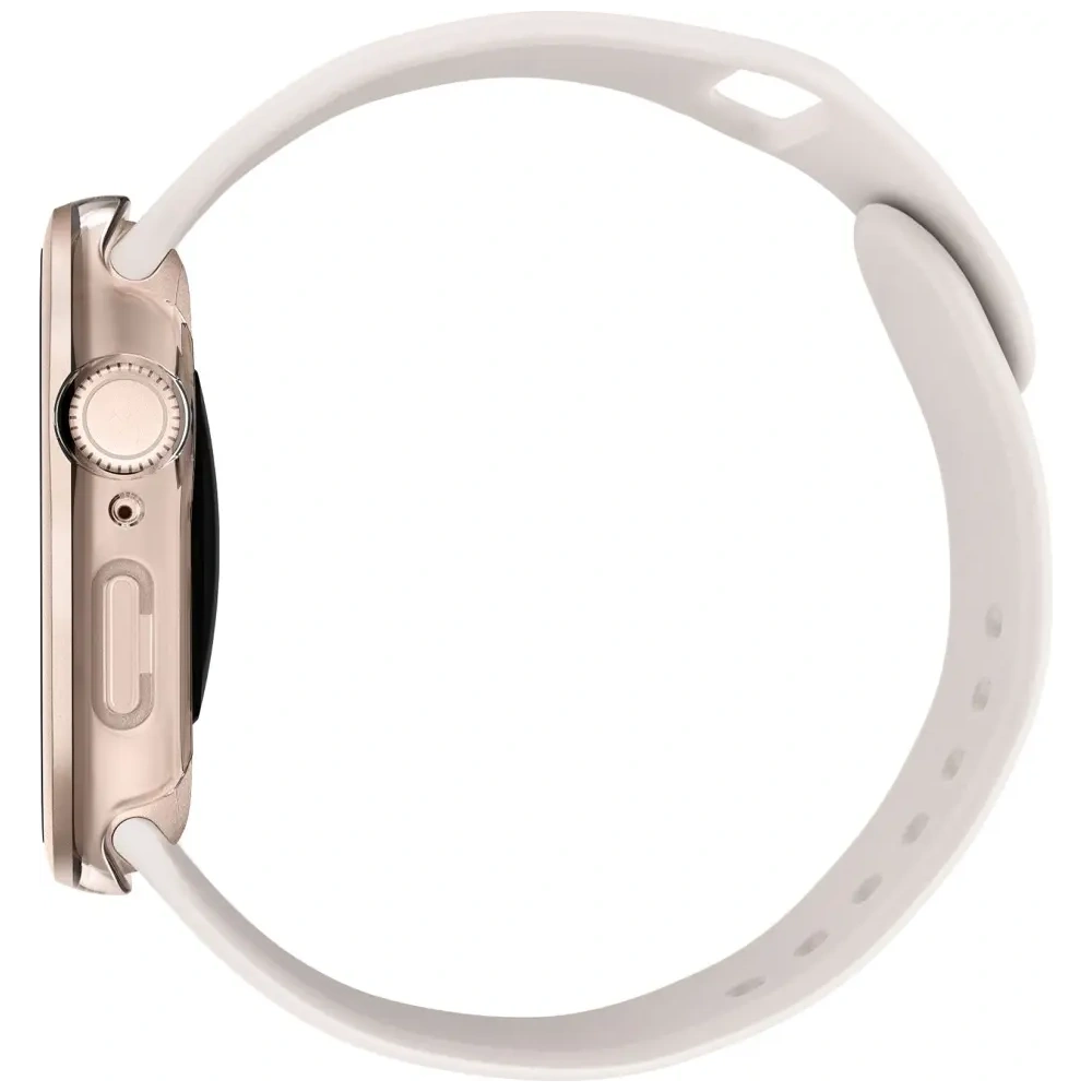 Hurtownia GSM - UNIQ Voute Apple Watch Series 10 46mm se sklem růžového zlata - UNIQ1505 - {ean13} - Hurt