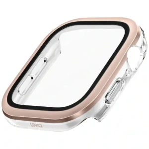 Hurtownia GSM - UNIQ Voute Apple Watch Series 10 46mm mit Glas in Roségold - UNIQ1505 - {ean13} - Hurt