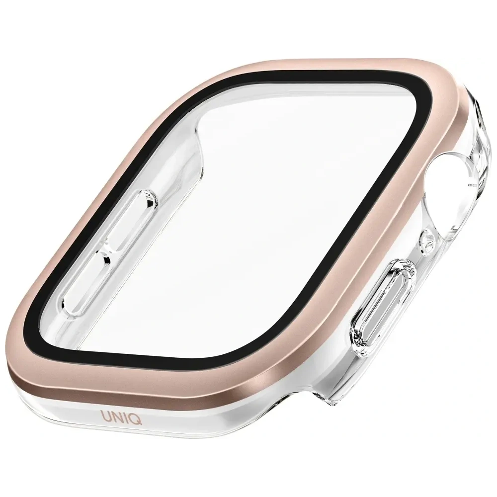 Hurtownia GSM - UNIQ Voute Apple Watch Series 10 46mm se sklem růžového zlata - UNIQ1505 - {ean13} - Hurt