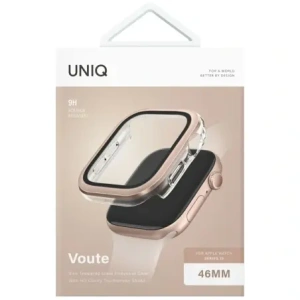Hurtownia GSM - UNIQ Voute Apple Watch Series 10 46mm se sklem růžového zlata - UNIQ1505 - {ean13} - Hurt