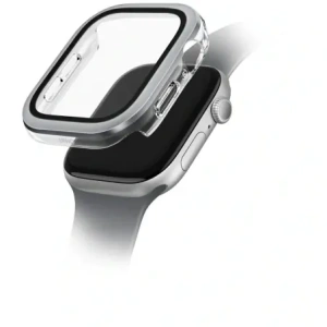 Hurtownia GSM - UNIQ Voute Apple Watch Series 10 46mm se skleněným stříbrem - UNIQ1506 - {ean13} - Hurt
