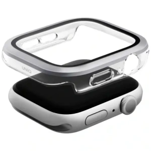 Hurtownia GSM - UNIQ Voute Apple Watch Series 10 46mm se skleněným stříbrem - UNIQ1506 - {ean13} - Hurt