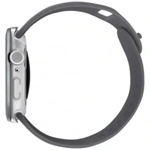 Hurtownia GSM - UNIQ Voute Apple Watch Series 10 46mm se skleněným stříbrem - UNIQ1506 - {ean13} - Hurt