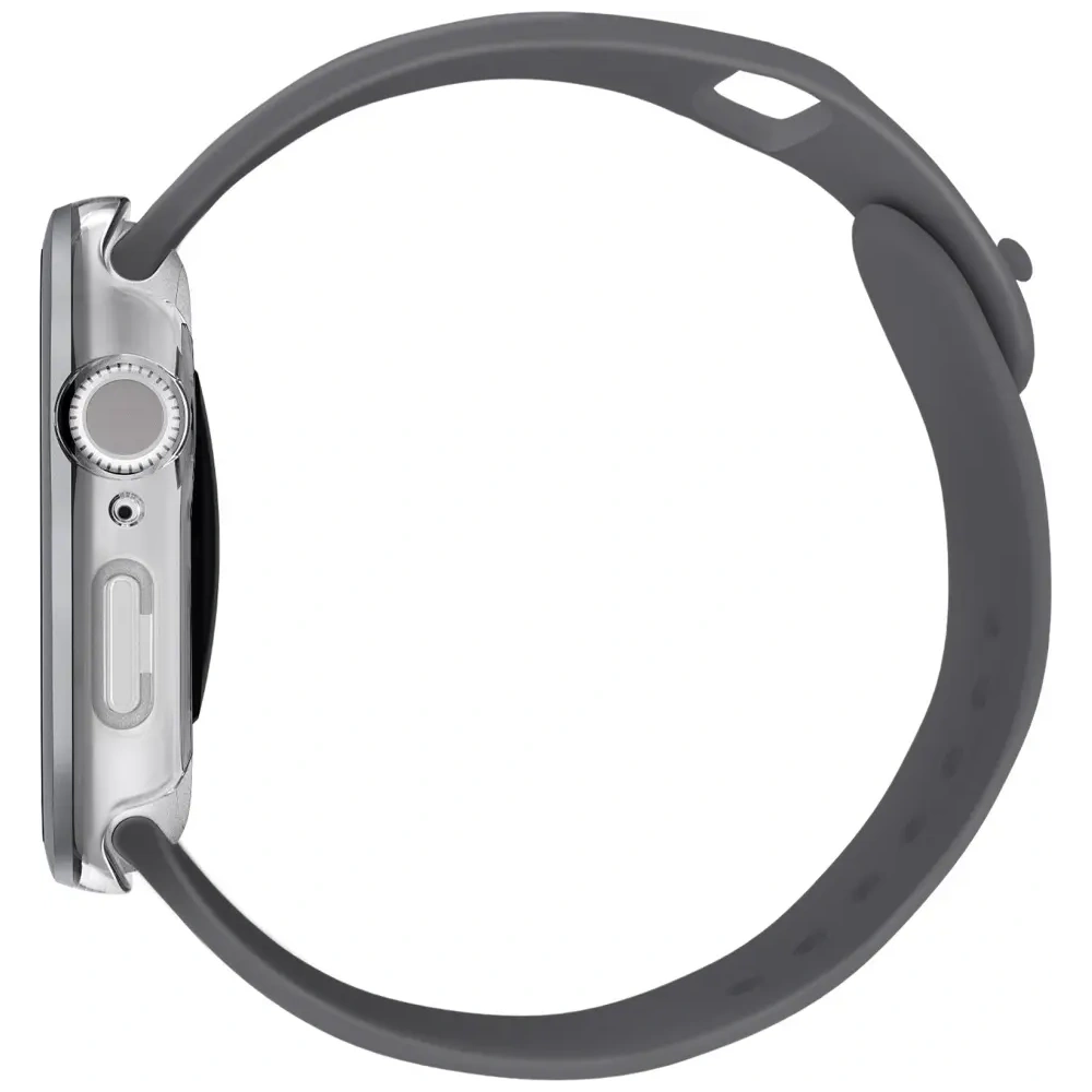 Hurtownia GSM - UNIQ Voute Apple Watch Series 10 46mm se skleněným stříbrem - UNIQ1506 - {ean13} - Hurt