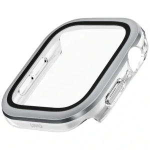 Hurtownia GSM - UNIQ Voute Apple Watch Series 10 46mm se skleněným stříbrem - UNIQ1506 - {ean13} - Hurt