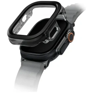 Hurtownia GSM - UNIQ Voute Apple Watch Ultra 49mm mit schwarzem Glas - UNIQ1507 - {ean13} - Hurt