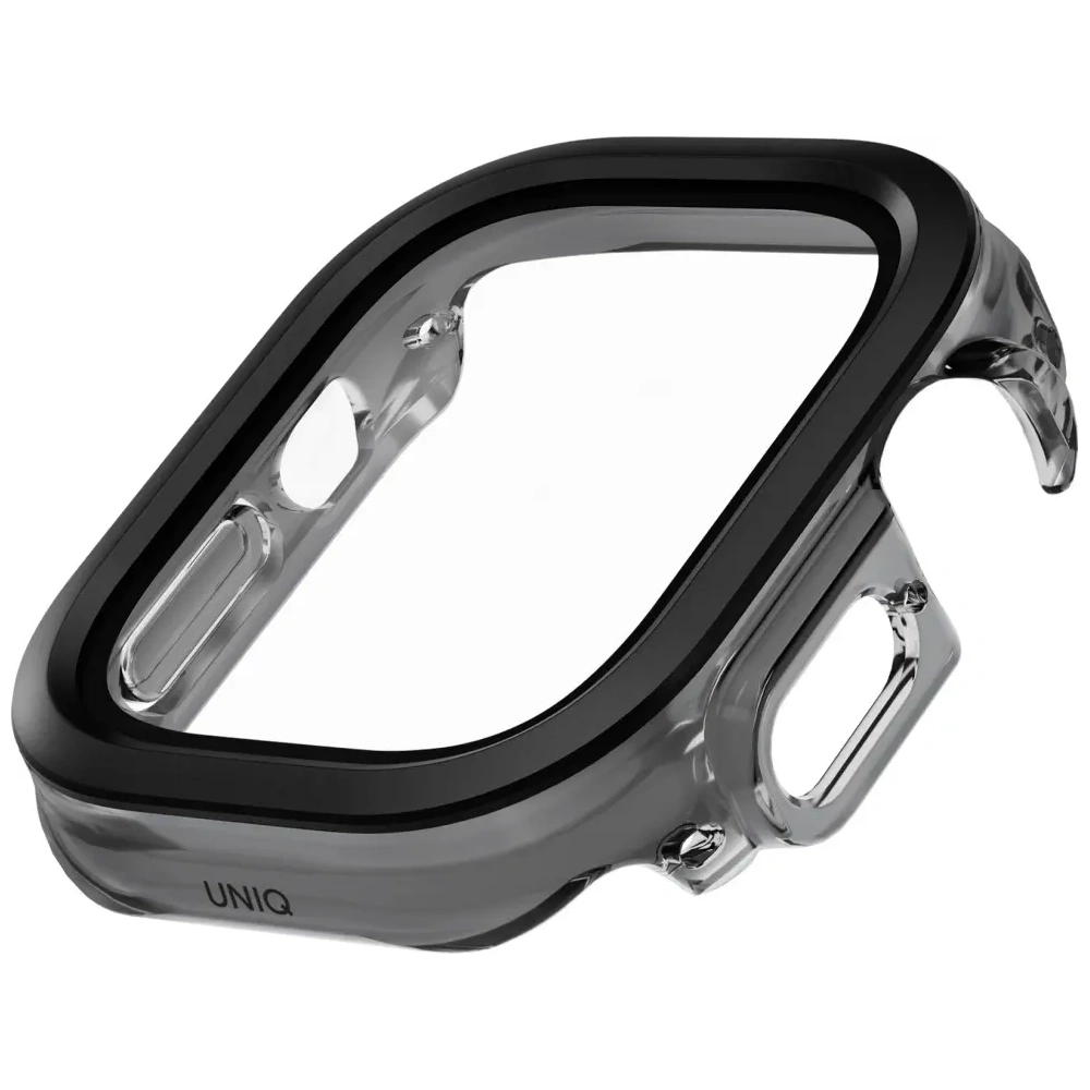 Wholesale UNIQ Voute Apple Watch Ultra 49mm with glass black - UNIQ1507 - {ean13} - Hurt