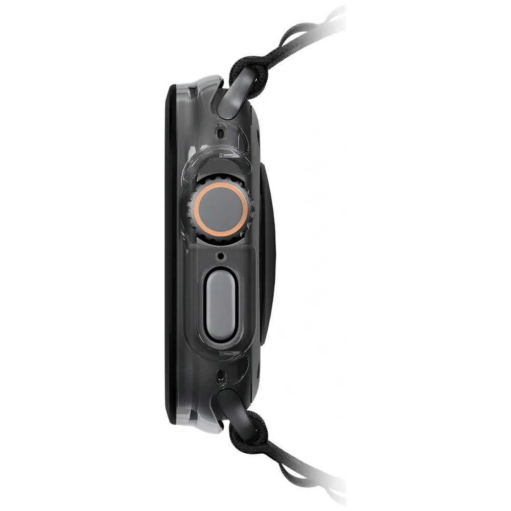 Wholesale UNIQ Voute Apple Watch Ultra 49mm with glass black - UNIQ1507 - {ean13} - Hurt