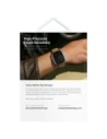 Hurtownia GSM - UNIQ Voute Apple Watch Ultra 49mm fekete üveggel - UNIQ1507 - {ean13} - Hurt