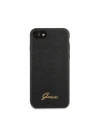 Hurtownia GSM - Etui Guess GUHCI8PCUMLLIBK Apple iPhone SE 2022/SE 2020/8/7 černý/black Lizard Collection - GUE506BLK - {ean13} - Hurt
