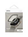 Hurtownia GSM - UNIQ Voute Apple Uhr Ultra 49mm mit Glas Silber - UNIQ1508 - {ean13} - Hurt