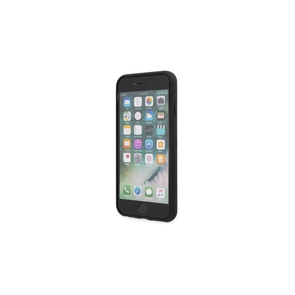 Hurtownia GSM - Etui Guess GUHCI8PCUMLLIBK Apple iPhone SE 2022/SE 2020/8/7 černý/black Lizard Collection - GUE506BLK - {ean13} - Hurt