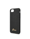 Hurtownia GSM - Etui Guess GUHCI8PCUMLLIBK Apple iPhone SE 2022/SE 2020/8/7 černý/black Lizard Collection - GUE506BLK - {ean13} - Hurt