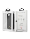 Hurtownia GSM - Etui Guess GUHCI8PCUMLLIBK Apple iPhone SE 2022/SE 2020/8/7 černý/black Lizard Collection - GUE506BLK - {ean13} - Hurt