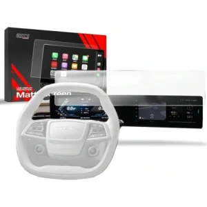 Hurtownia GSM - Matte GrizzGlass Protecție pentru Display Auto SsangYong Actyon (2024-2025) - GRZ13048 - {ean13} - Hurt