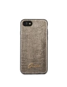 Hurtownia GSM - Etui Guess GUHCI8PCUMLLIGO Apple iPhone SE 2022/SE 2020/8/7 zlatý/gold Lizard Collection - GUE507GLD - {ean13} - Hurt