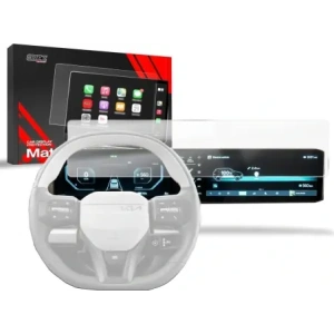 Wholesale Matte GrizzGlass CarDisplay Protection Kia EV3 (2025) - GRZ13050 - {ean13} - Hurt