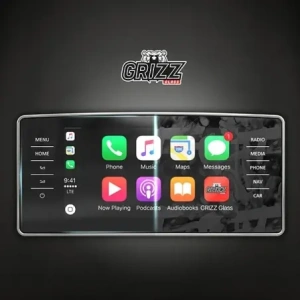 Hurtownia GSM - Matte GrizzGlass Ochrana displeje pro Citroen C3 10,25" (2024-2025) - GRZ13051 - {ean13} - Hurt