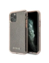 Hurtownia GSM - Etui Guess GUHCN58PCGLPI Apple iPhone 11 Pro różowy/pink hard case Glitter - GUE508PNK - {ean13} - Hurt