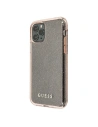 Hurtownia GSM - Etui Guess GUHCN58PCGLPI Apple iPhone 11 Pro różowy/pink hard case Glitter - GUE508PNK - {ean13} - Hurt