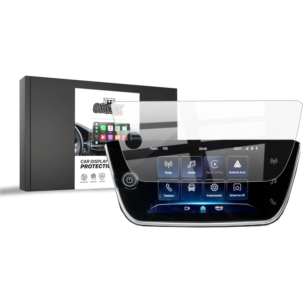 Wholesale Ceramic GrizzGlass CarDisplay Protection Iveco Daily DAB 7" (2024-2025) - GRZ13057 - {ean13} - Hurt