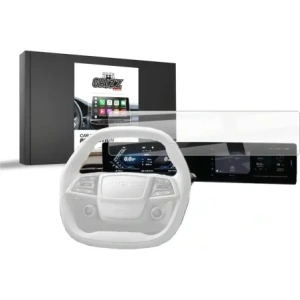 Hurtownia GSM - Protecție CarDisplay Ceramic GrizzGlass pentru SsangYong Actyon (2024-2025) - GRZ13059 - {ean13} - Hurt