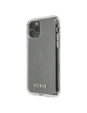 Hurtownia GSM - Etui Guess GUHCN58PCGLSI Apple iPhone 11 Pro srebrny/silver hard case Glitter - GUE509SLV - {ean13} - Hurt