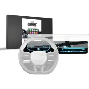 Wholesale Ceramic GrizzGlass CarDisplay Protection Kia EV3 (2025) - GRZ13061 - {ean13} - Hurt