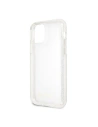 Hurtownia GSM - Etui Guess GUHCN58PCGLSI Apple iPhone 11 Pro srebrny/silver hard case Glitter - GUE509SLV - {ean13} - Hurt