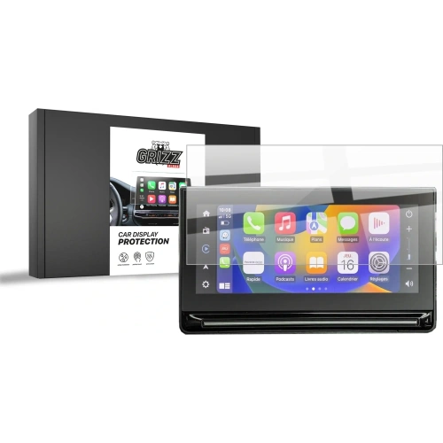 Folia ceramiczna GrizzGlass CarDisplay Protection do Citroen C3 10,25" (2024-2025)