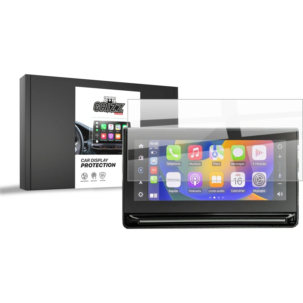 Hurtownia GSM - Folia ceramiczna GrizzGlass CarDisplay Protection do Citroen C3 10,25" (2024-2025) - GRZ13062 - {ean13} - Hurt