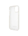 Hurtownia GSM - Etui Guess GUHCN58PCGLSI Apple iPhone 11 Pro srebrny/silver hard case Glitter - GUE509SLV - {ean13} - Hurt