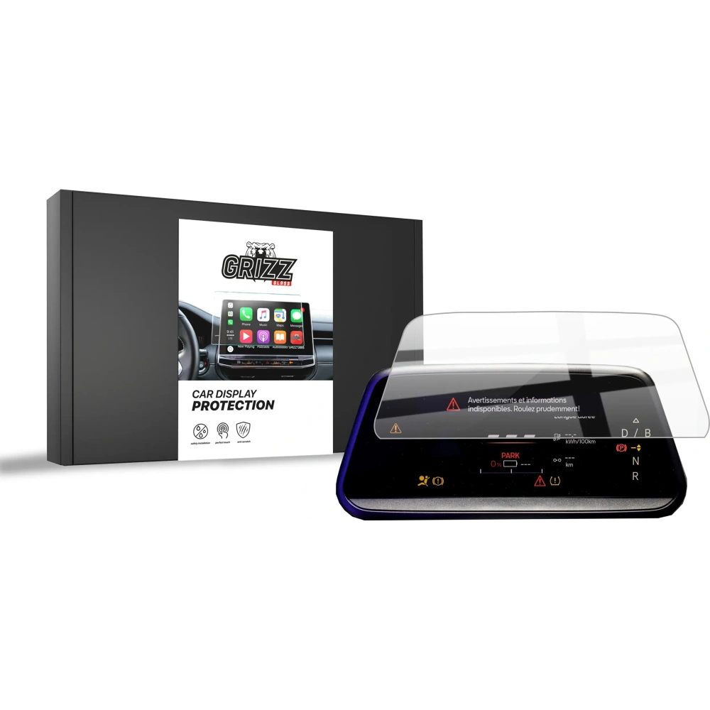 Hurtownia GSM - Folia ceramiczna GrizzGlass CarDisplay Protection do Cupra Tavascan 5,3" (2025) - GRZ13063 - {ean13} - Hurt
