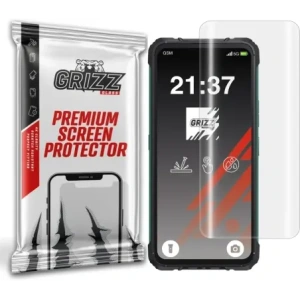Hurtownia GSM - GrizzGlass Hydrofilm Cubot KingKong Ace 2 - GRZ13073 - {ean13} - Hurt
