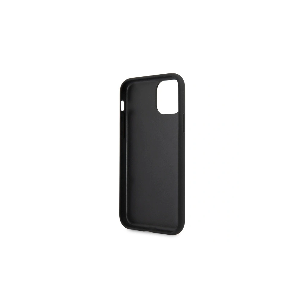 Hurtownia GSM - Etui Guess GUHCN58PCUMLCRBK Apple iPhone 11 Pro černý/black Croco Collection - GUE510BLK - {ean13} - Hurt