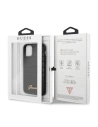 Wholesale Guess GUHCN58PCUMLCRBK Apple iPhone 11 Pro black Croco Collection - GUE510BLK - {ean13} - Hurt