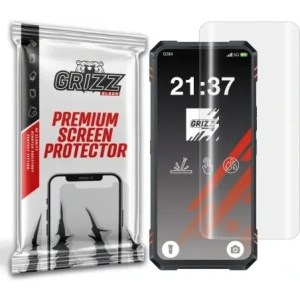 Hurtownia GSM - GrizzGlass Hydrofilm Cubot KingKong Star 2 - GRZ13076 - {ean13} - Hurt