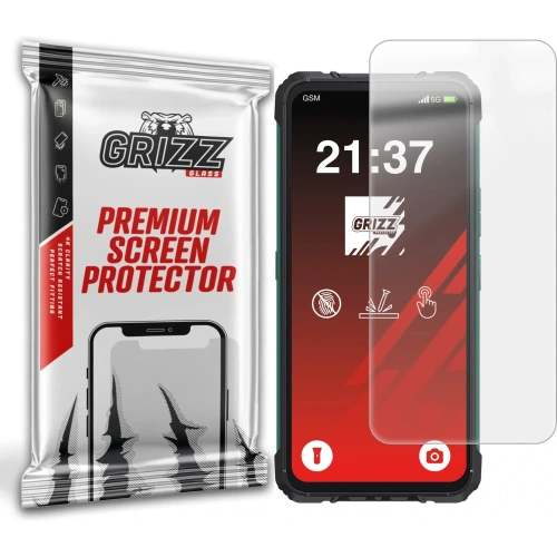 Folia matowa GrizzGlass PaperScreen do Cubot KingKong Ace 2